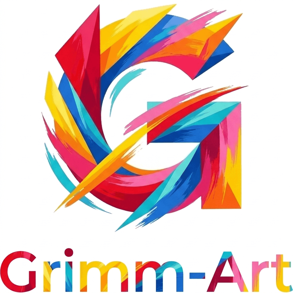 Grimm-Art Logo